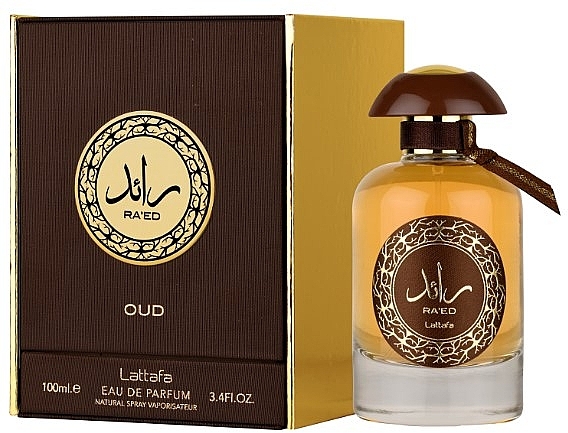 Духи Lattafa Perfumes Ra'ed Oud