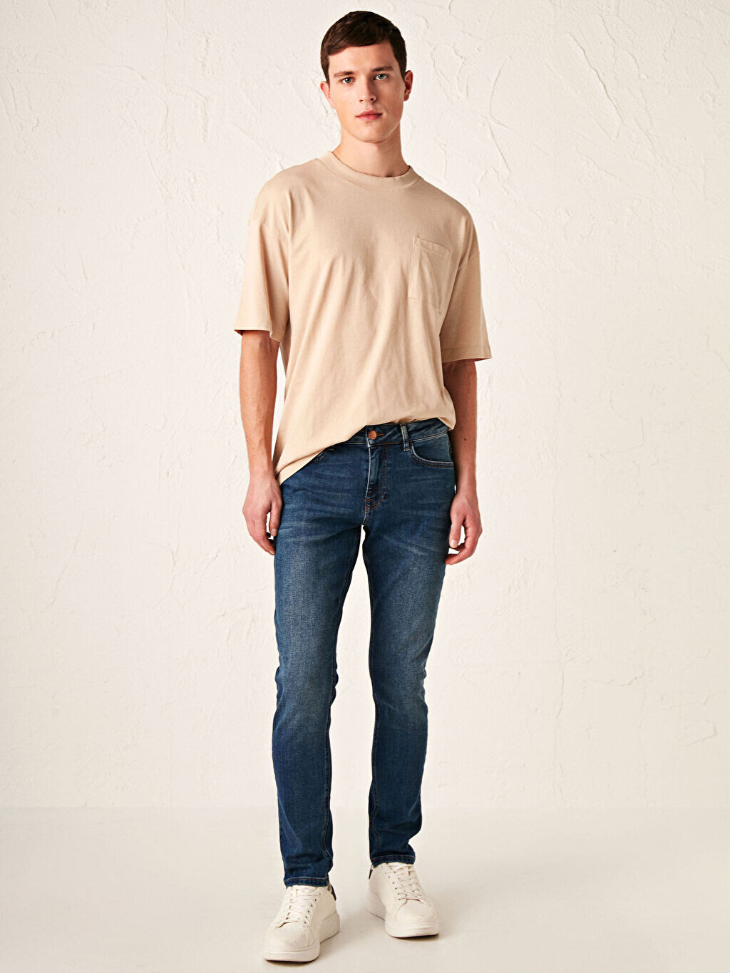 

Джинсы скинни 760 LCW Jeans