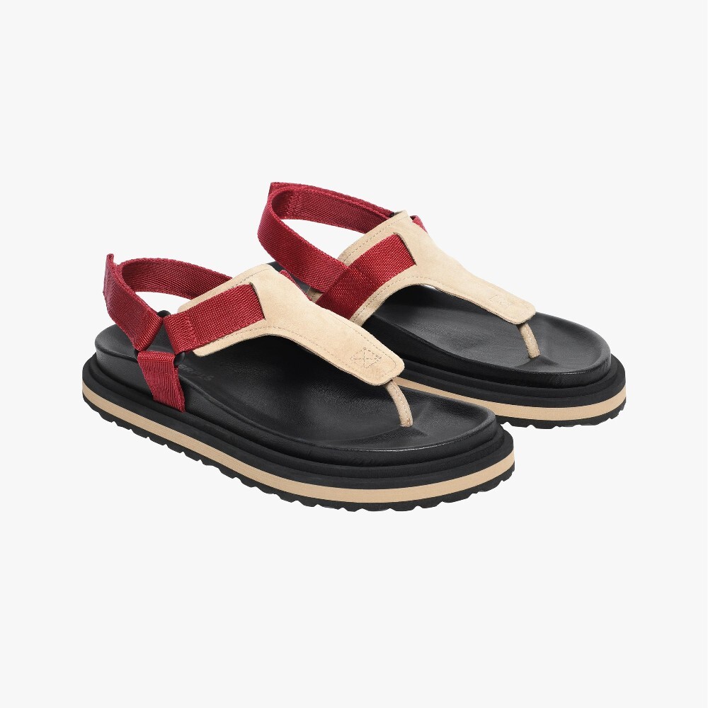 

Сандалии Zara Lthr 12, мультиколор