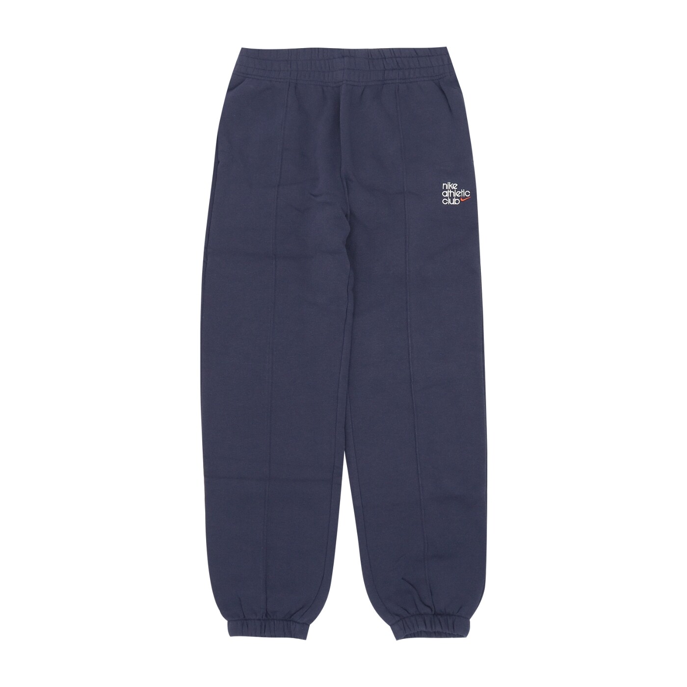 

Спортивные брюки Nike Athletic Club Fleece, темно-синий/белый/оранжевый