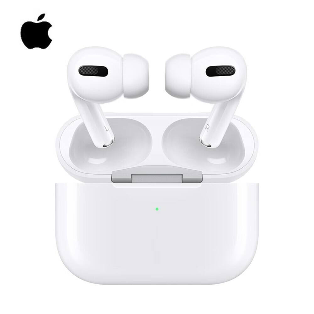 

Беспроводные наушники Apple AirPods Pro (первого поколения) с чехлом для беспроводной зарядки MagSafe с активным шумоподавлением