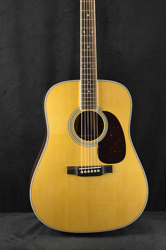 

Мартин Д-35 Натуральный Martin D-35 Natural