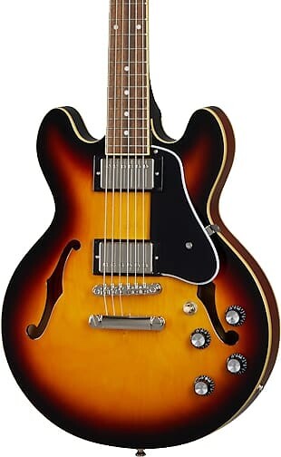 

Epiphone ES-339 Винтаж Солнечные лучи