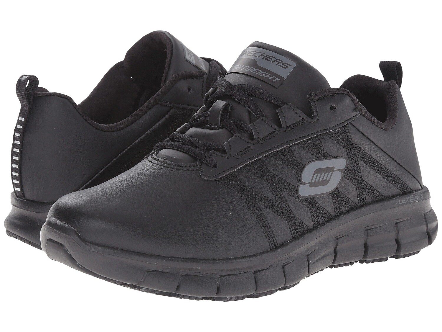 

Кроссовки SKECHERS Work, Sure Track - Erath