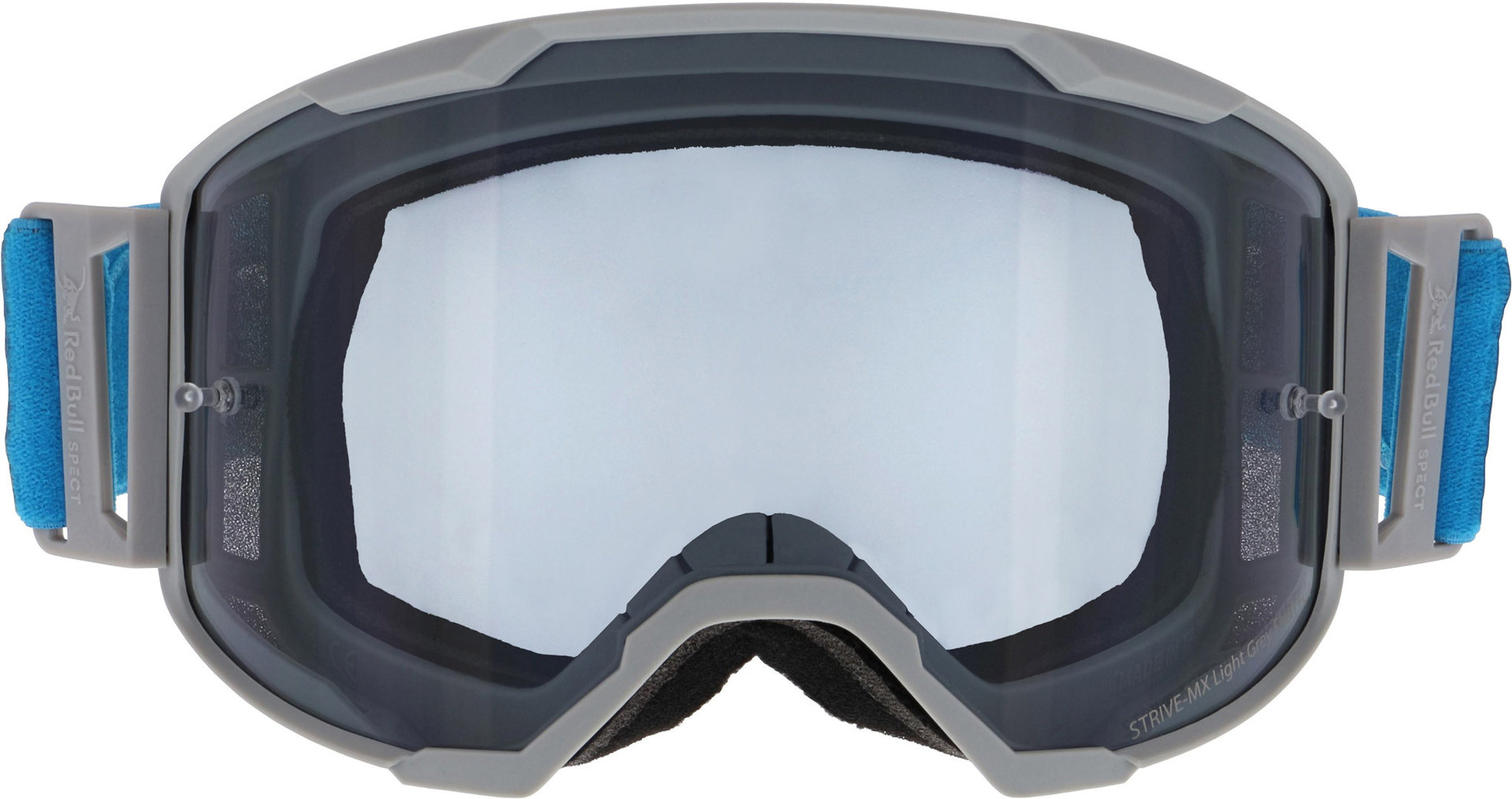Очки Red Bull SPECT Eyewear Strive 005 для мотокросса