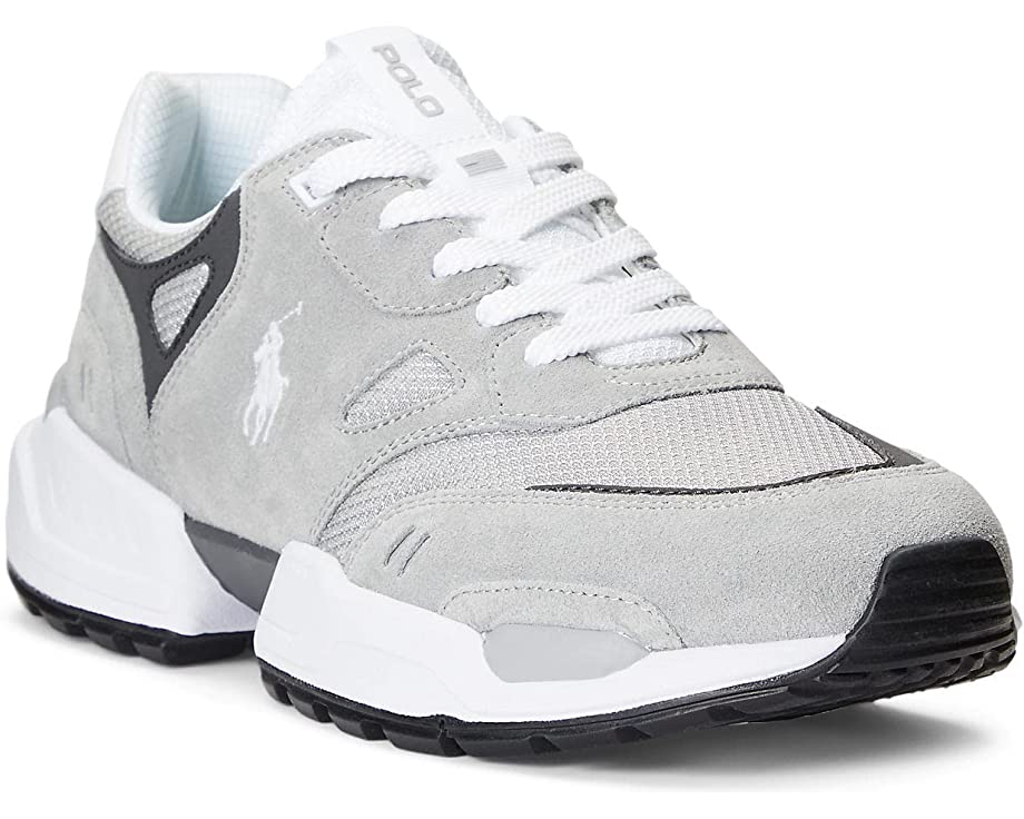 Кроссовки Jogger Sneaker Polo Ralph Lauren, серый джоггеры polo ralph lauren серый