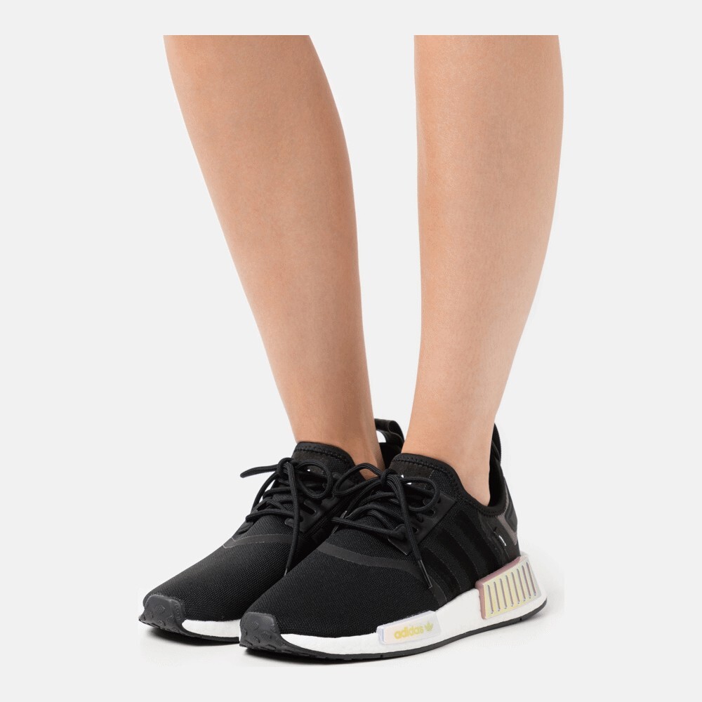 

Кроссовки Adidas Originals Nmd_R1 W, core black/magic mauve