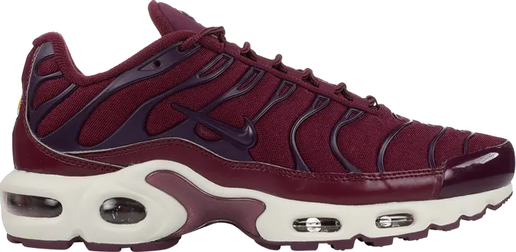 

Кроссовки Nike Wmns Air Max Plus TN 'Bordeaux', красный