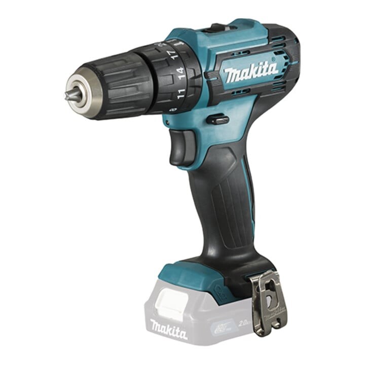 

Аккумуляторная ударная дрель Makita 12V HP333DZ