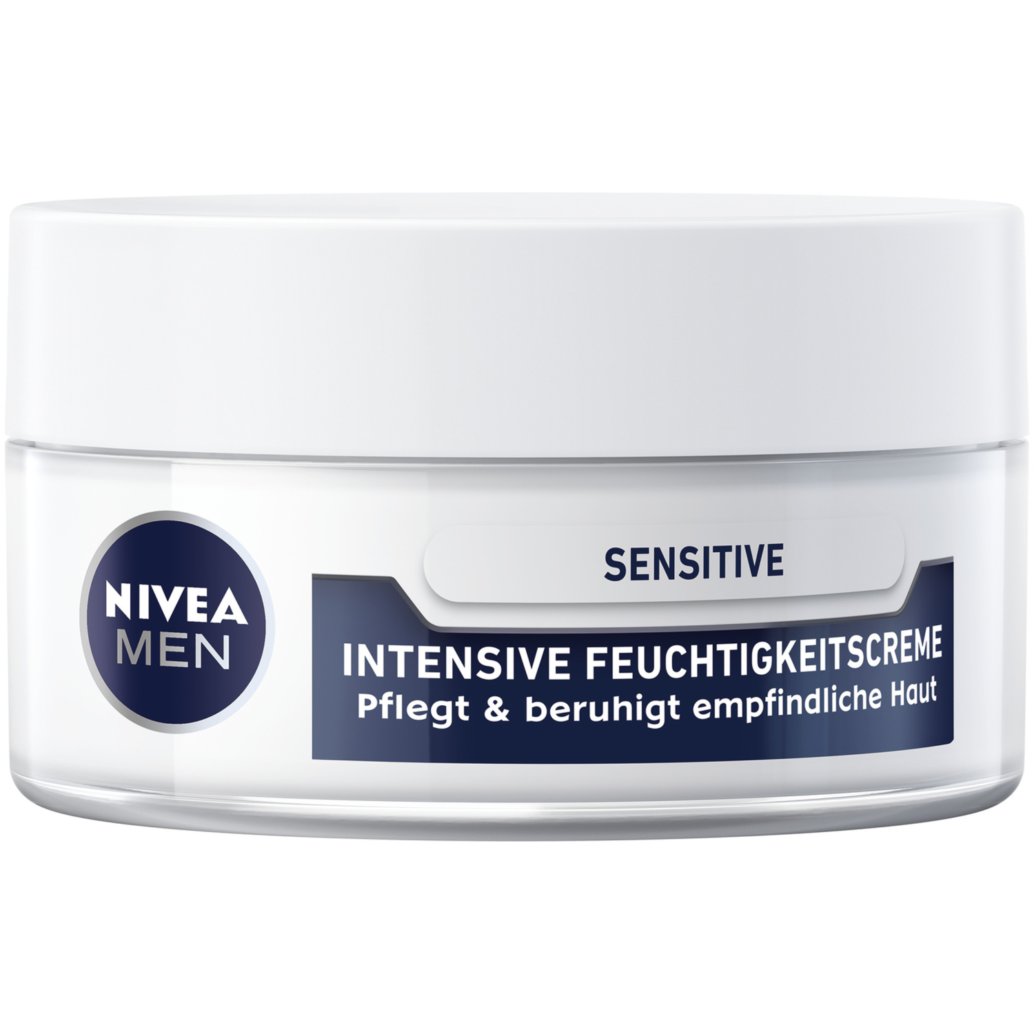 Nivea Men Sensitive увлажняющий крем для лица для мужчин для чувствительной кожи, 50 мл - фото