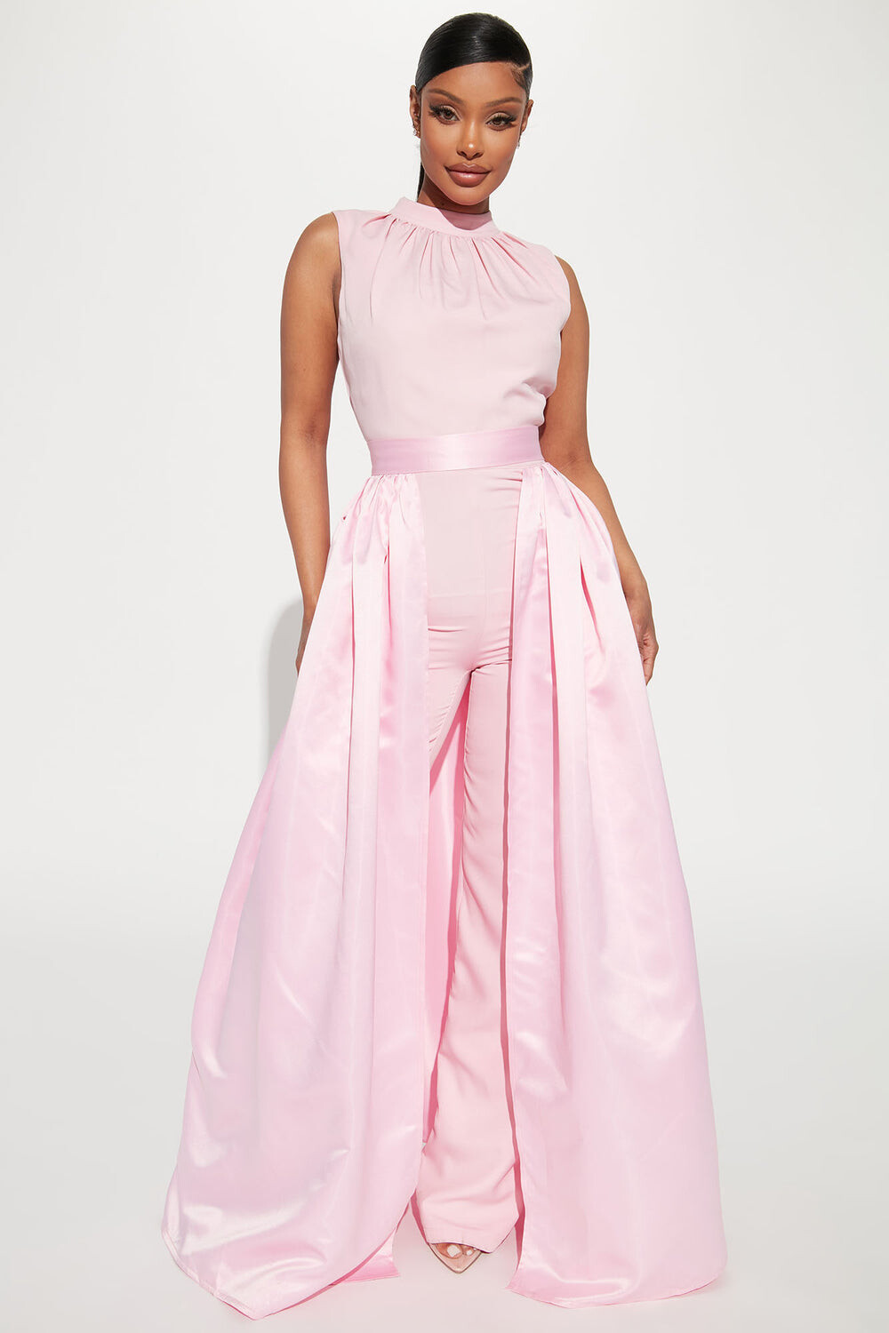 

Комбинезон Fashion Nova BJ5605, розовый