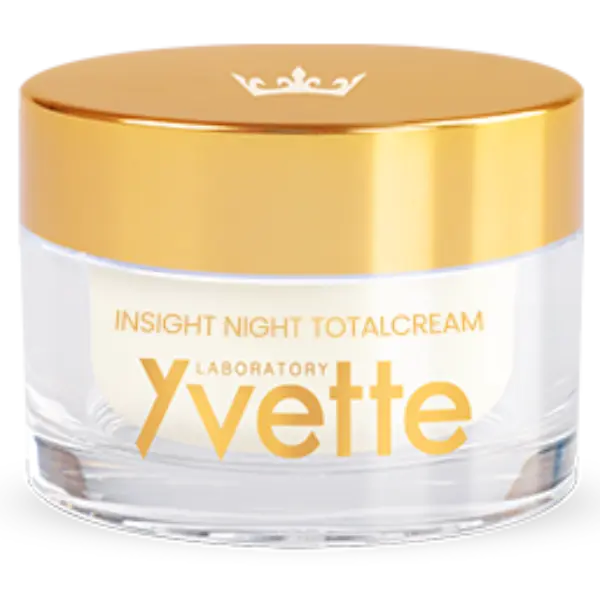 

Yvette Intuition Успокаивающий ночной крем для лица с хлореллой, 50 мл