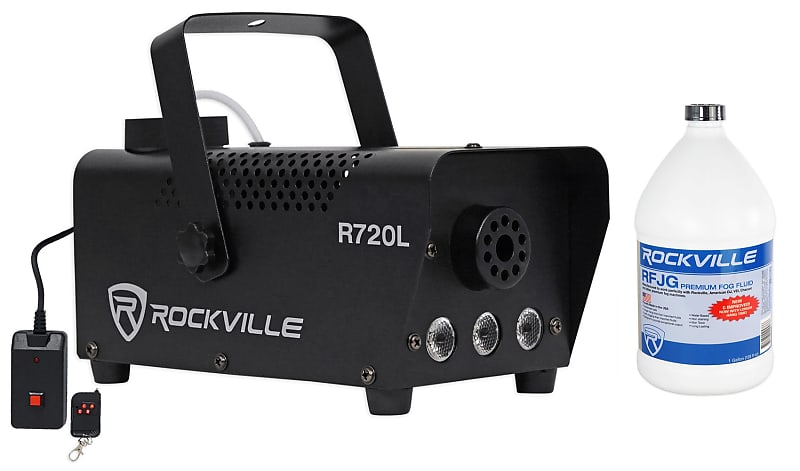 Дымовая машина Rockville R720L цена и фото