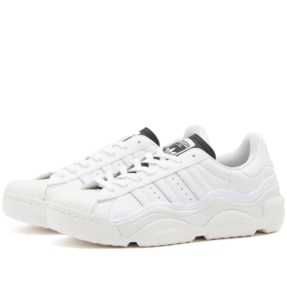 

Кроссовки Adidas Superstar Millencon W, белый/черный