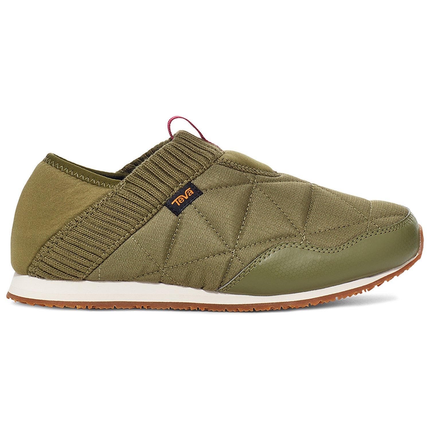 

Тапочки Teva Reember Moc, олива