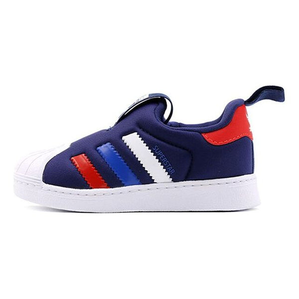 

Кроссовки Adidas Superstar 360 BA8043, синий