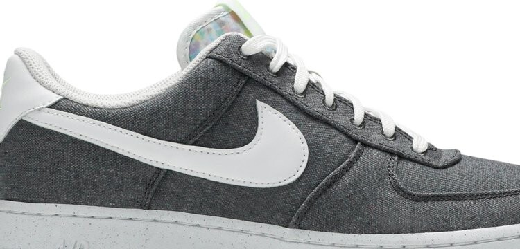 Nike Air Force 1 Low 07 Recycled Canvas Pack Iron Grey CDEK.Shopping