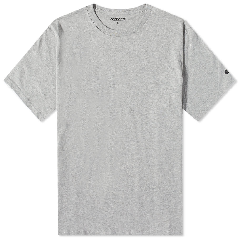 

Футболка Carhartt WIP Base Tee, Серый