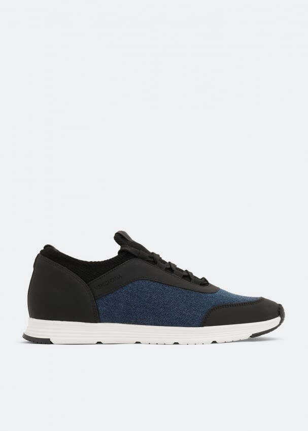 

Кроссовки MENGLORIA Glace sneakers, синий