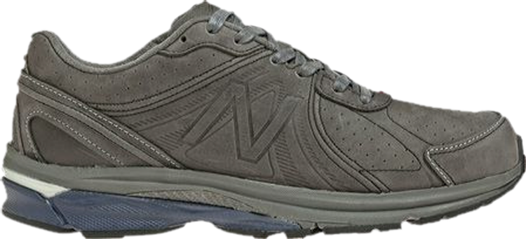 Лимитированные кроссовки New Balance 2040v4 Made in USA 'Dark Grey', серый - фото