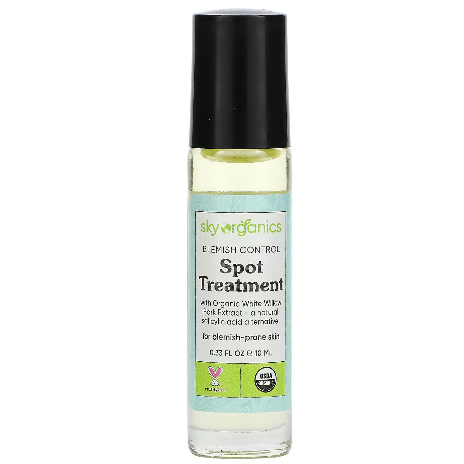 

Средство для устранения пятен Sky Organics Blemish Control точечный уход, 10 мл