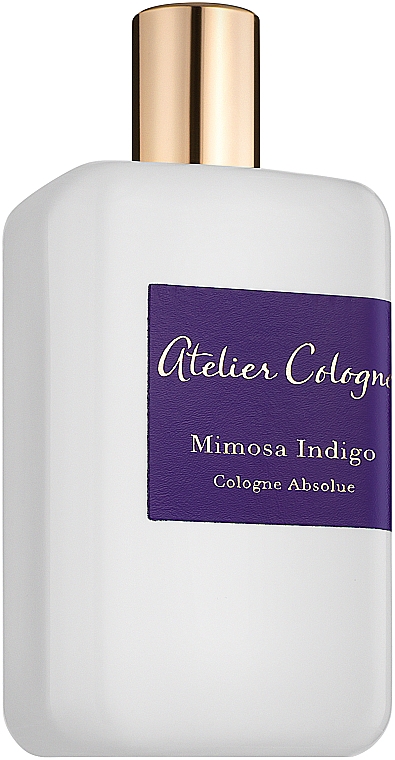 Одеколон Atelier Cologne Mimosa Indigo cologne bigarade одеколон 1 5мл