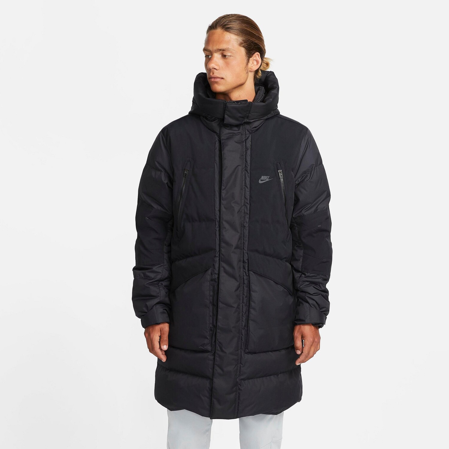 

Мужская парка Nike Sportswear Storm-FIT City Series, черный