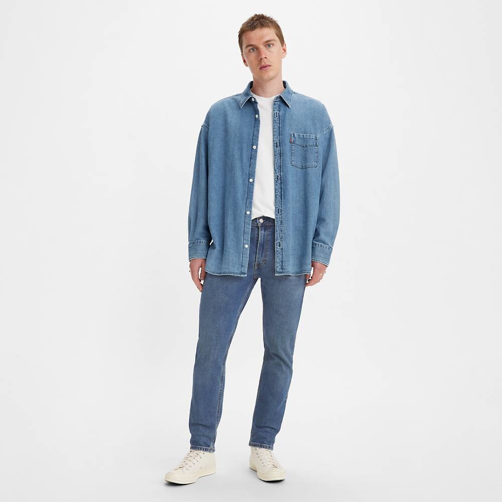 

Джинсы мужские Levi's 512