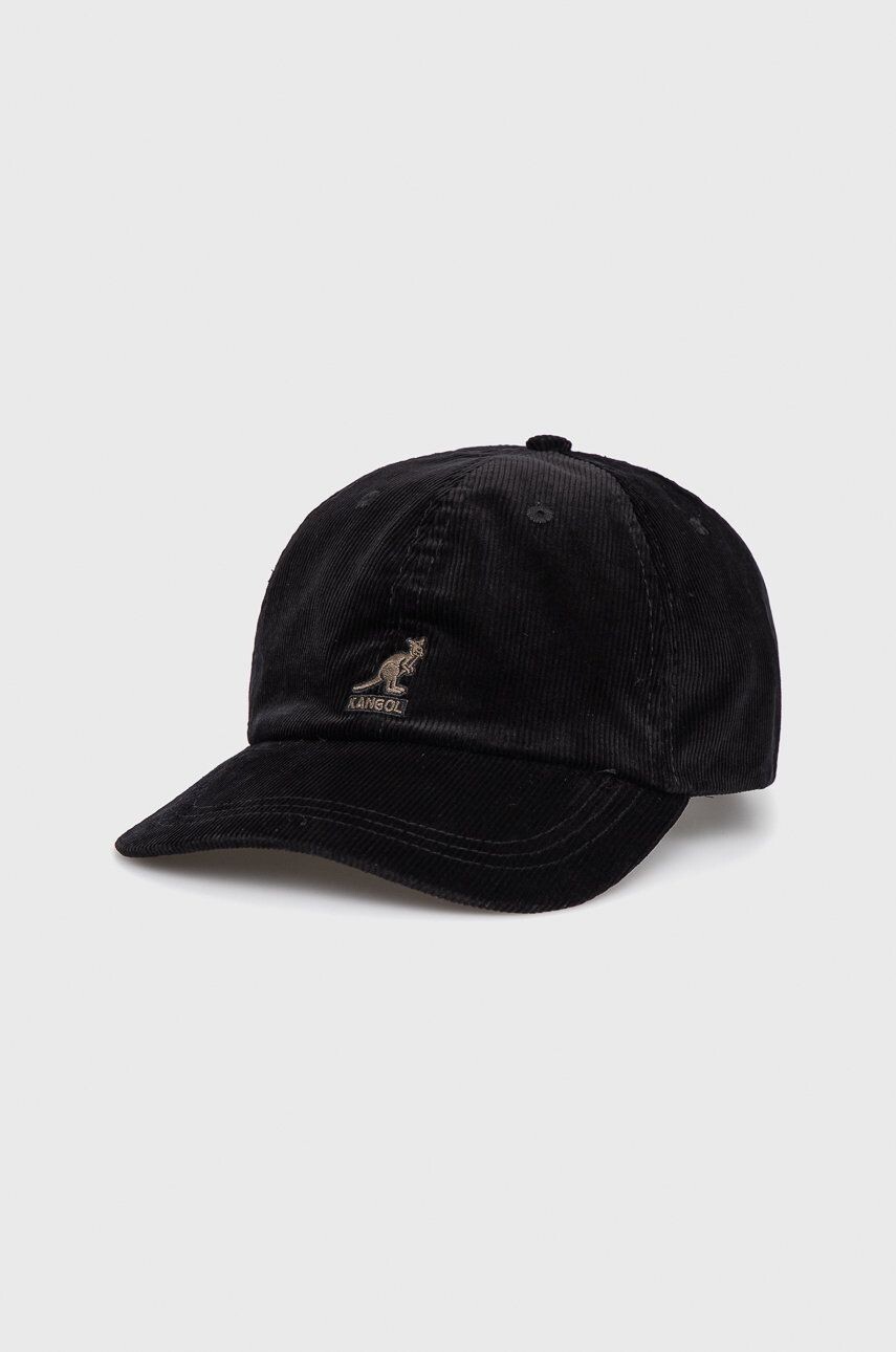 

Кангол кепка Kangol, черный