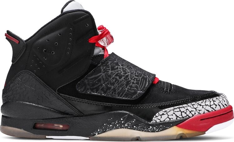 Jordan son of mars on sale black