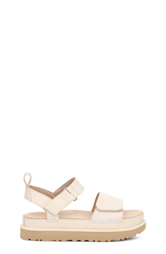 

Сандалии золотая звезда Ugg, белый