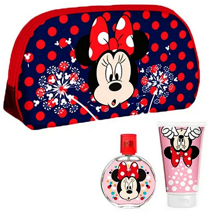

Парфюмерный набор EP Line Disney Minnie Mouse