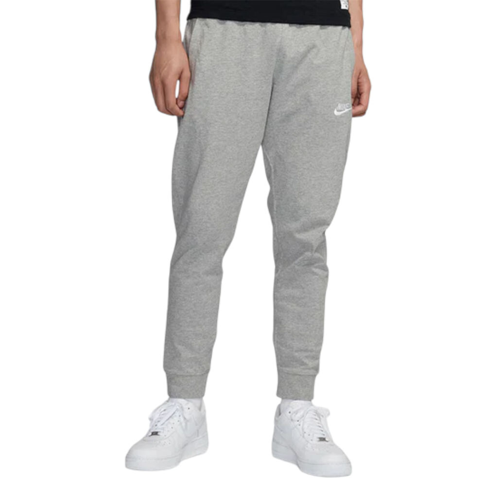 

Джоггеры Nike Sportswear Club Jersey, серый