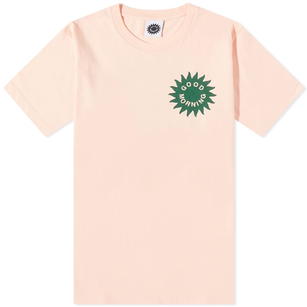 

Футболка Good Morning Tapes Sun Logo Tee