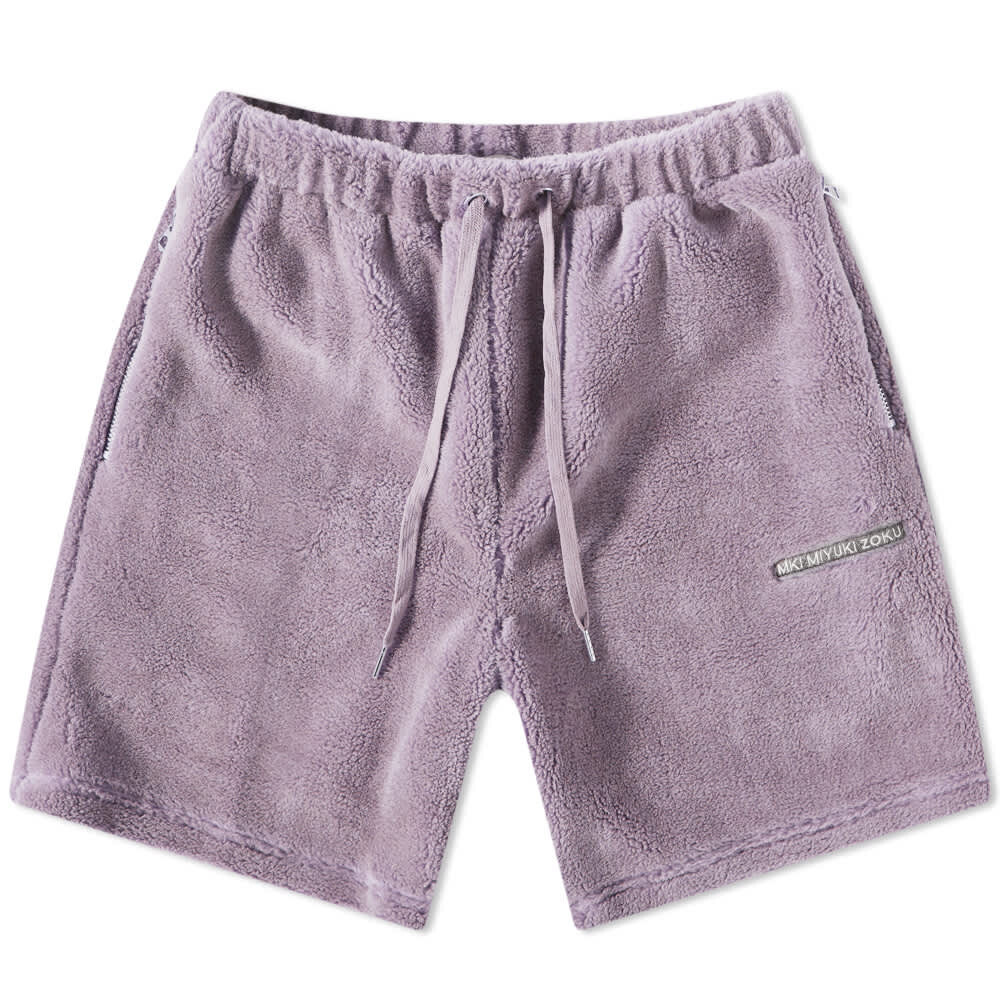 

Шорты MKI Sherpa Short