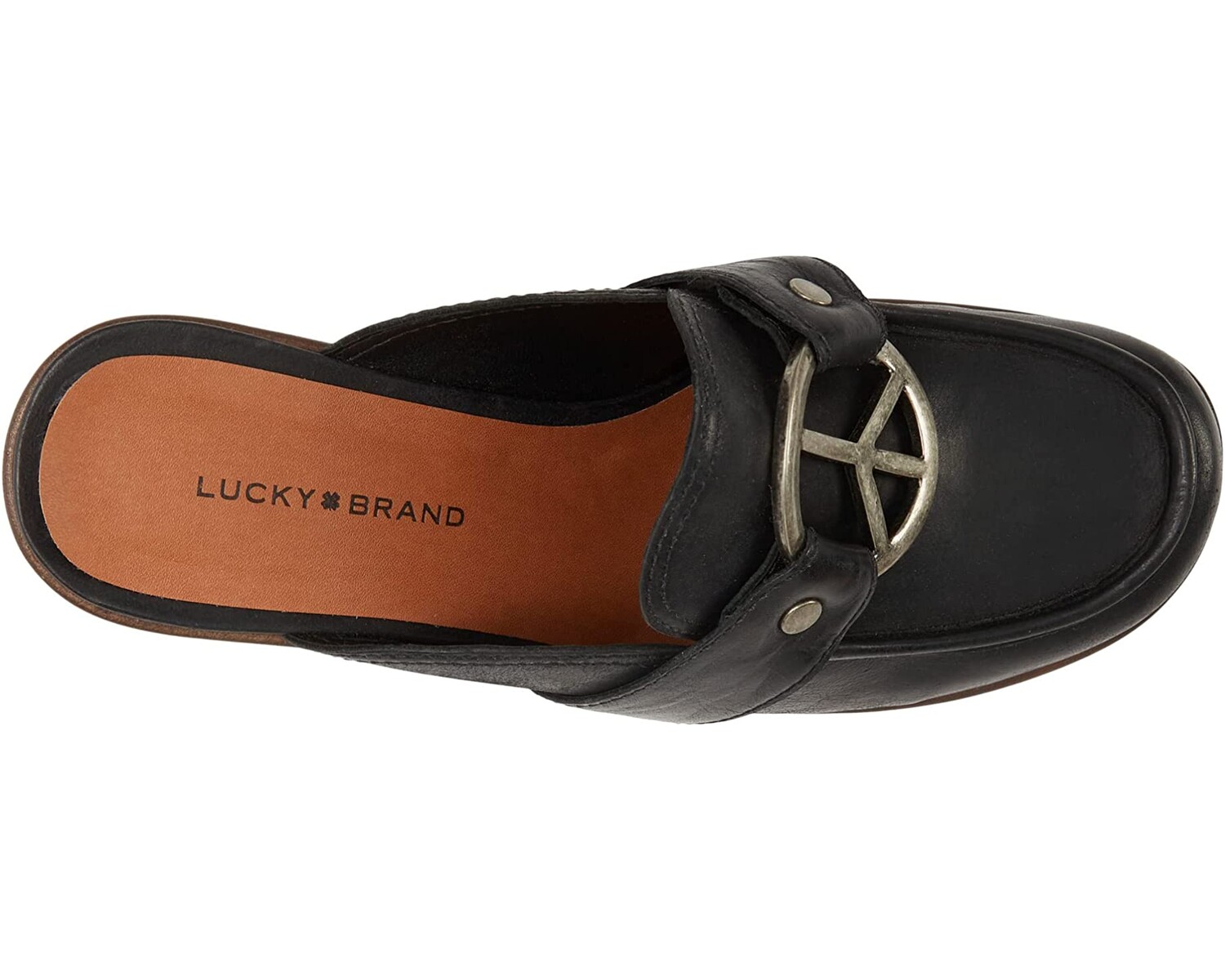 

Лоферы Aleah Lucky Brand, черный