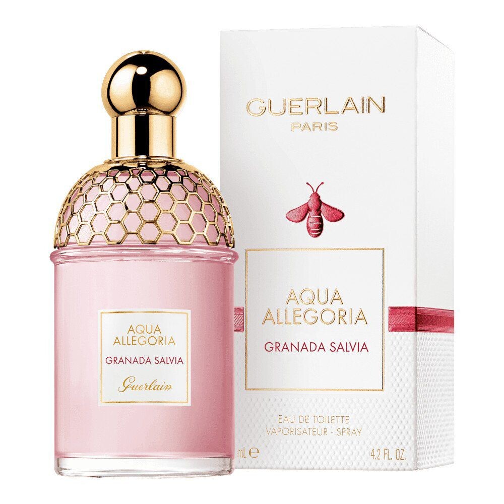 

Guerlain Aqua Allegoria Granada Salvia туалетная вода унисекс, 125 мл