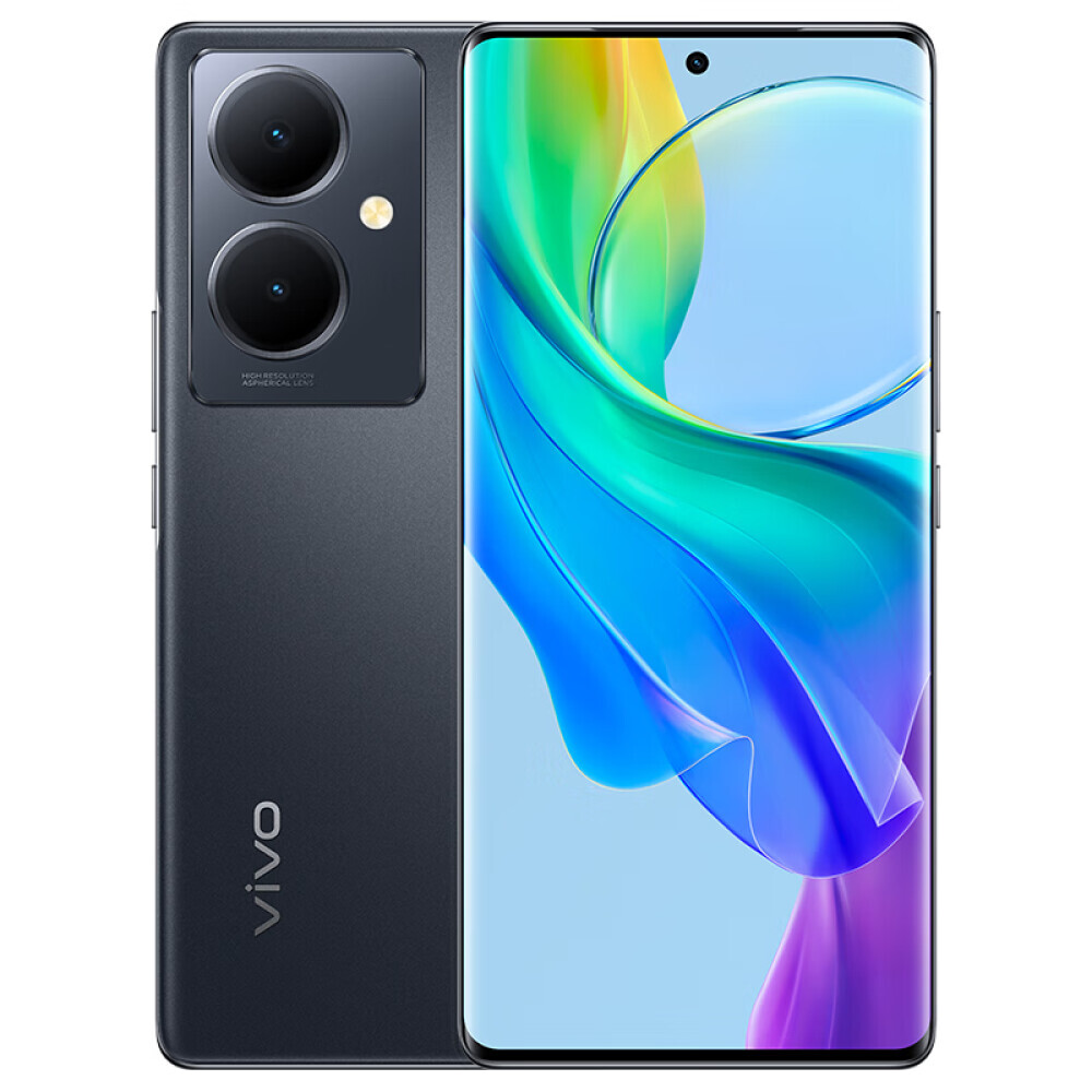 

Смартфон Vivo Y78+ 5G, 8Гб/128Гб, 2 Nano-SIM, черный