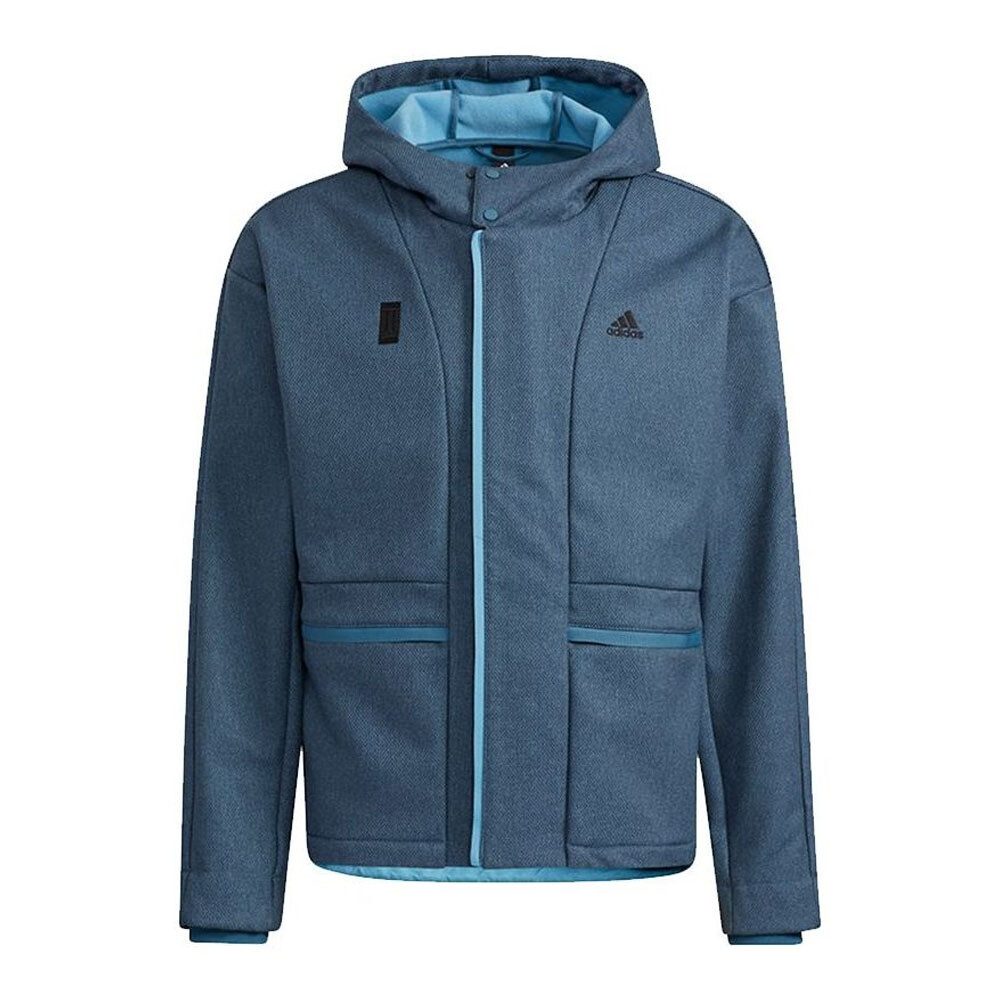 

Куртка Adidas Wuji, голубой, Синий