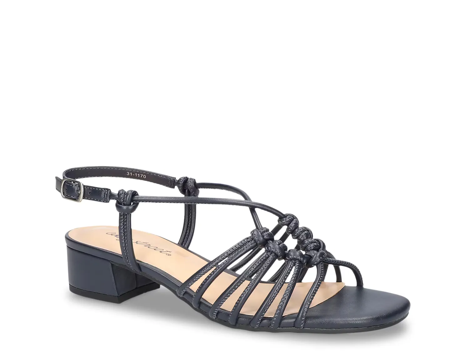 

Сандалии Sicil Sandal Easy Street, темно-синий