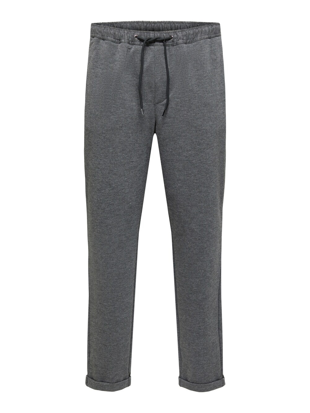 

Зауженные брюки SELECTED HOMME SELBY, антрацит