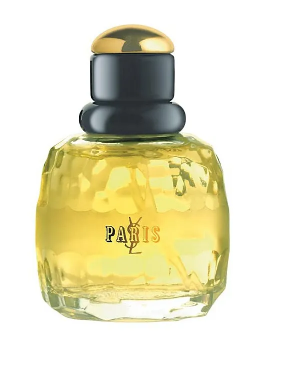 

Парфюмированная вода для женщин Paris Yves Saint Laurent