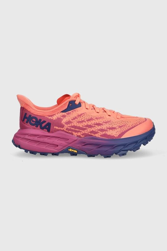 

Кроссовки One One SPEEDGOAT 5 Hoka, оранжевый