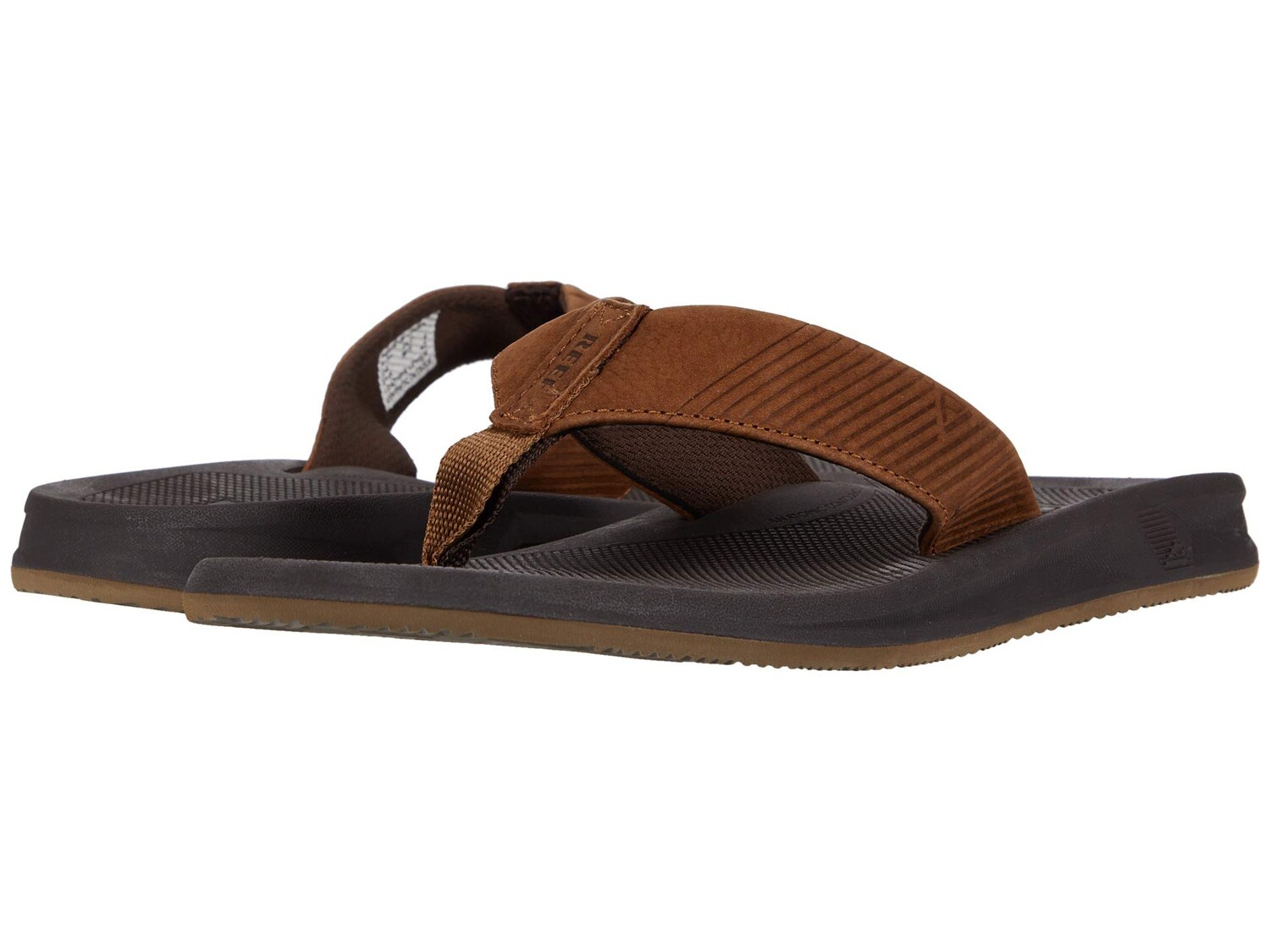 

Шлепанцы Reef, Leather Phantom II