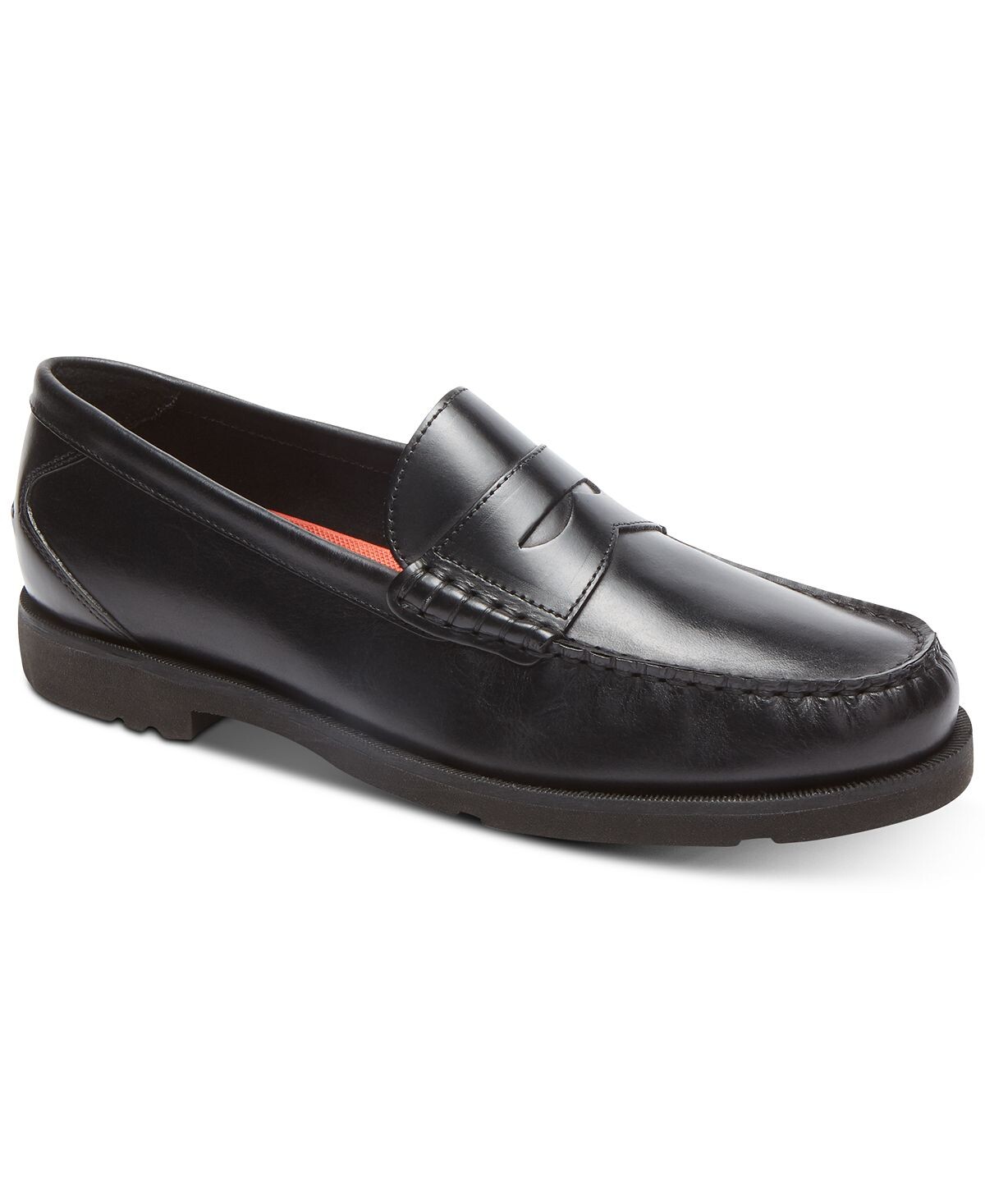 

Мужские кроссовки modern prep penny Rockport, черный