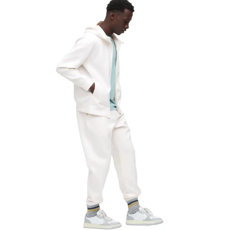 

Брюки спортивные Uniqlo Dry Stretch Joggers, белый