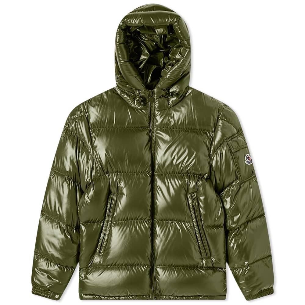 

Экрин Пуховик Moncler, Серый