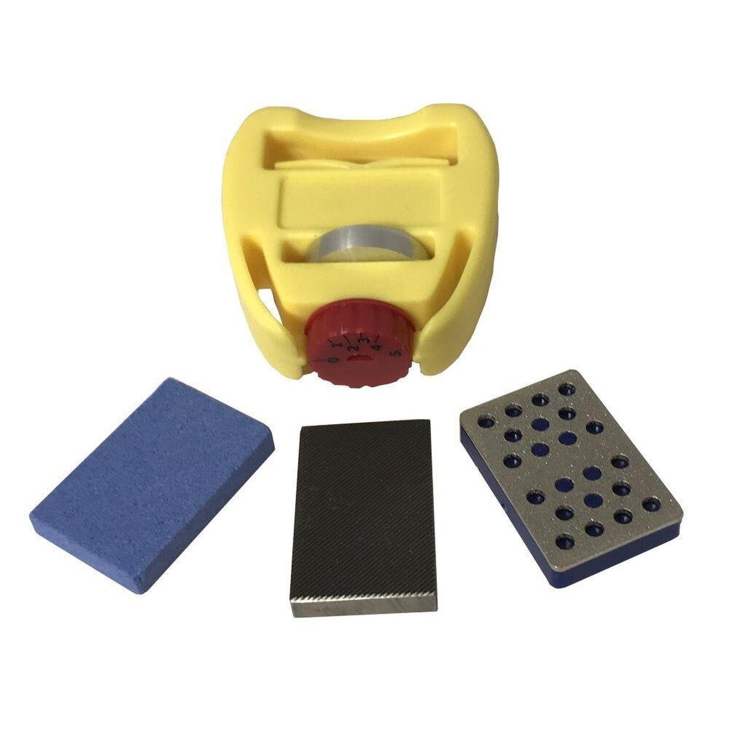 

Кромкошлифовальный станок Marc Mini-Kit, желтый