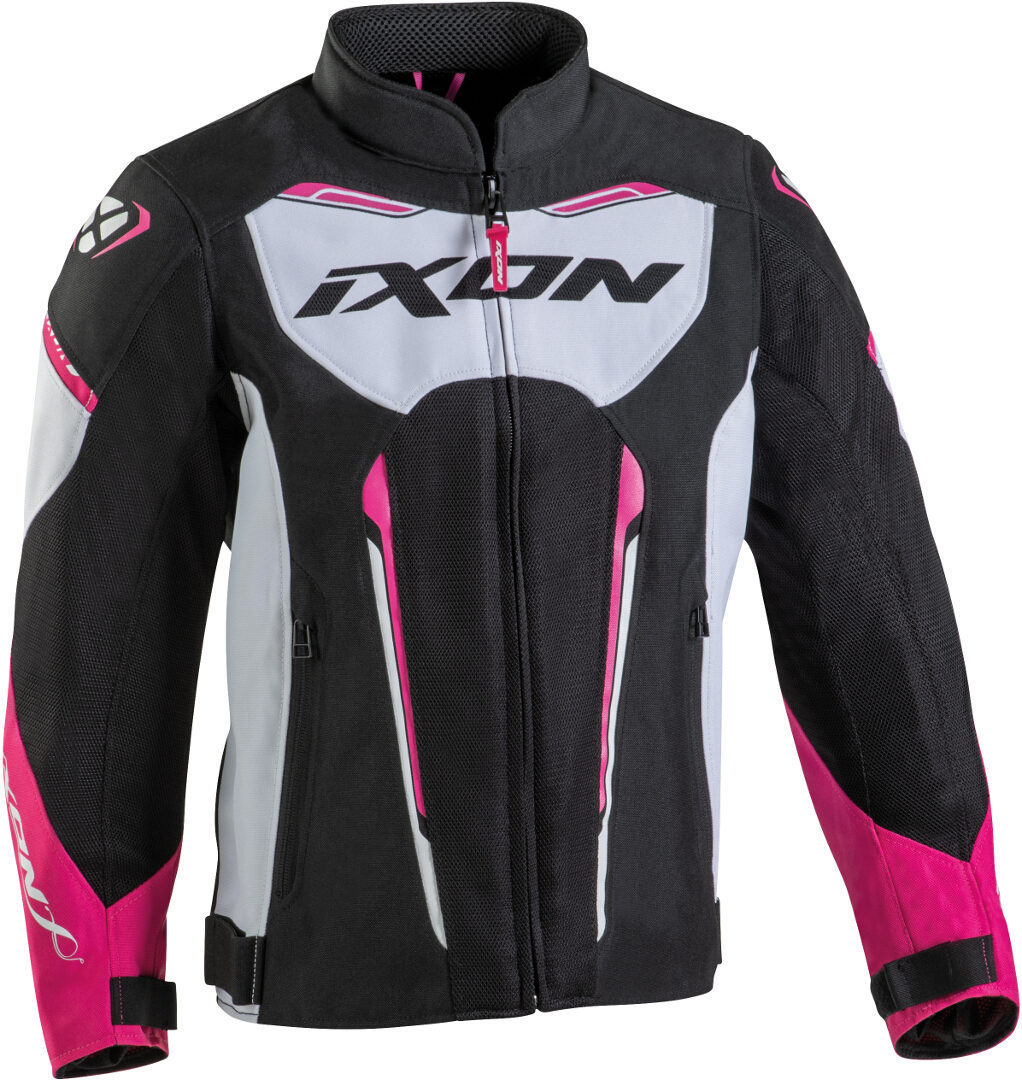 Куртка Ixon Striker Air L Детская мотоциклетная текстильная цена и фото