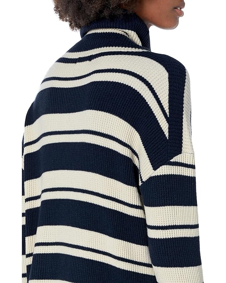 

Свитер Carve Designs Rockvale Sweater, цвет Navy Stripe